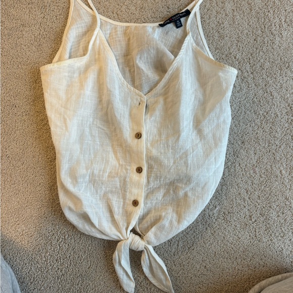 Off white top - Picture 1 of 3
